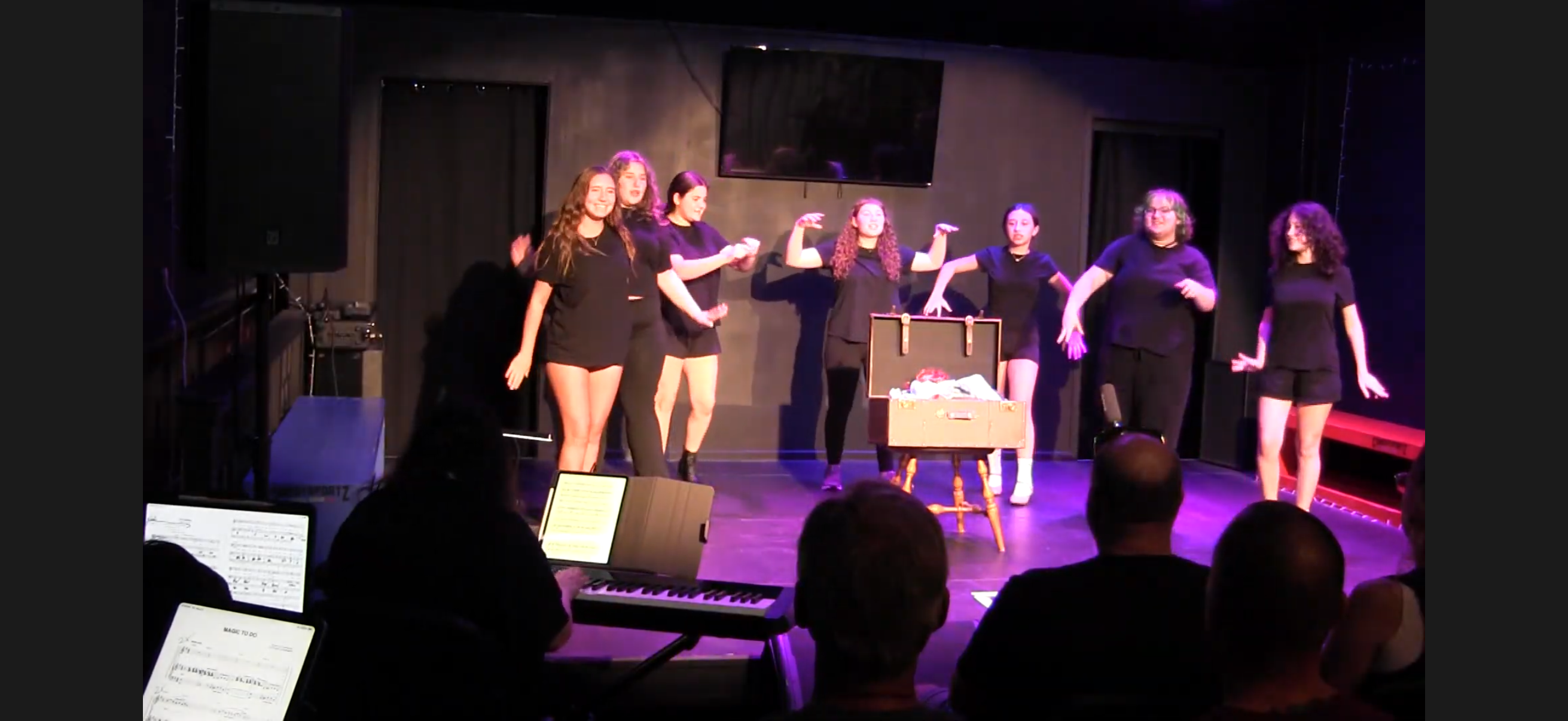 Magic to Do — Musical Theater Intensive performance
